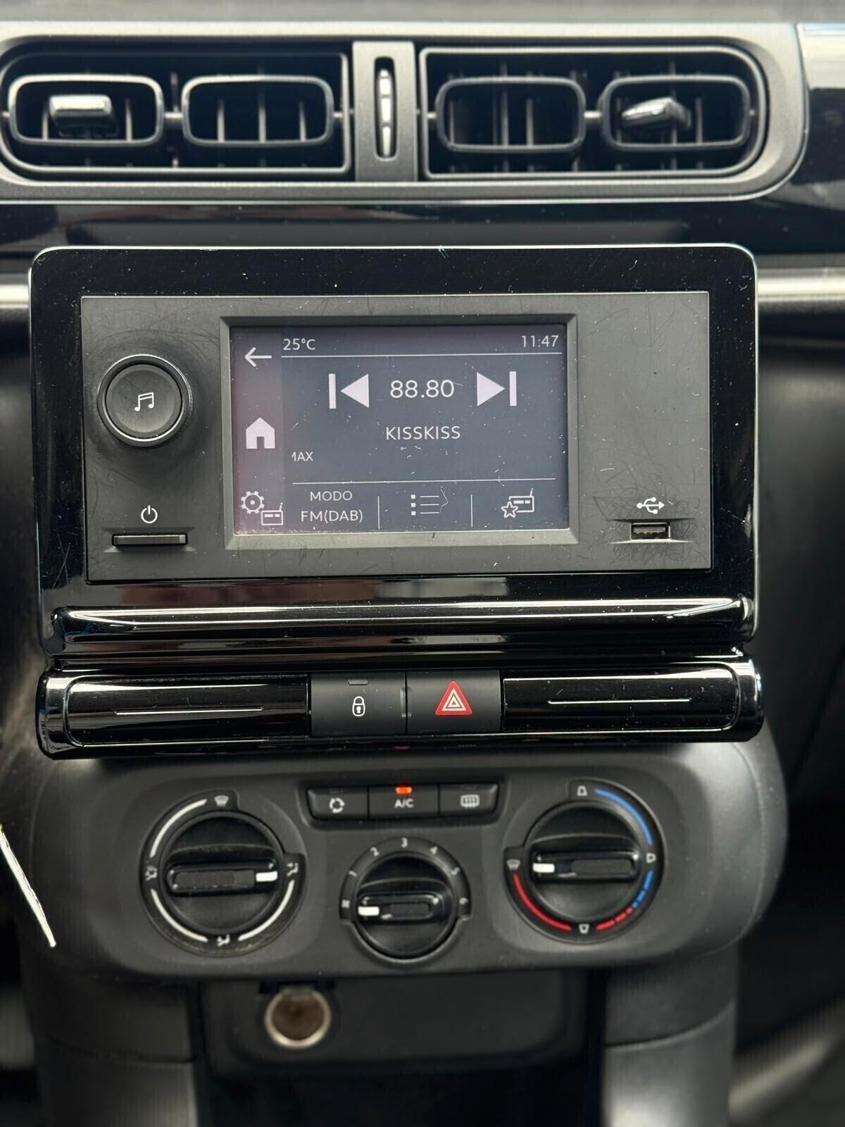 Citroen C3 BlueHDi 100 S&S Feel