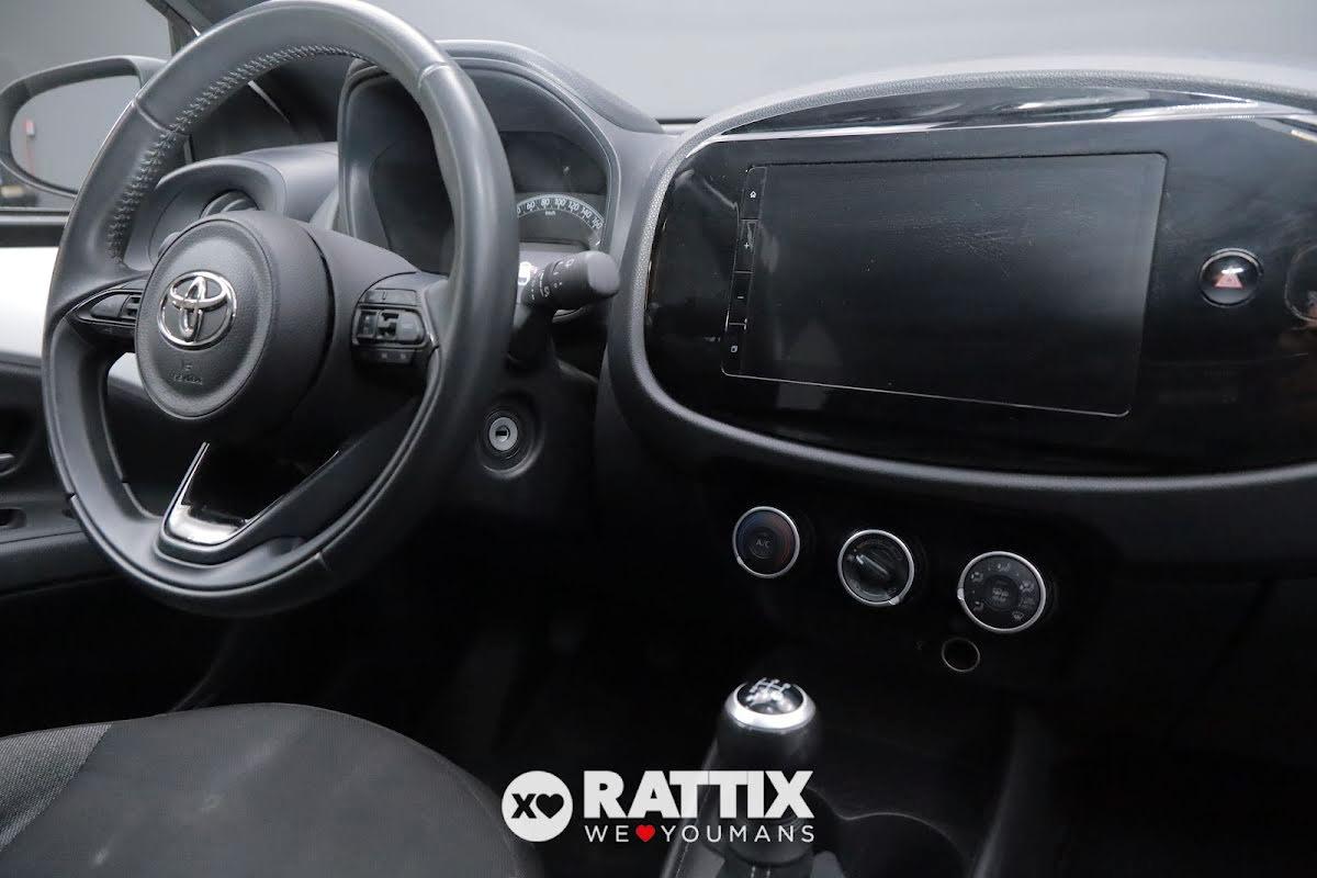 Toyota Aygo X 1.0 72CV Active