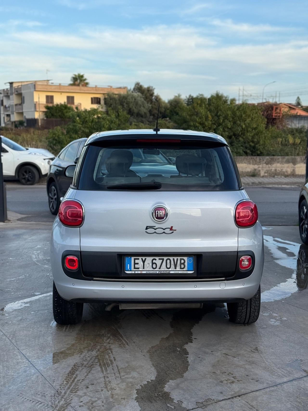 Fiat 500L 0.9 TwinAir Turbo Natural Power Pop