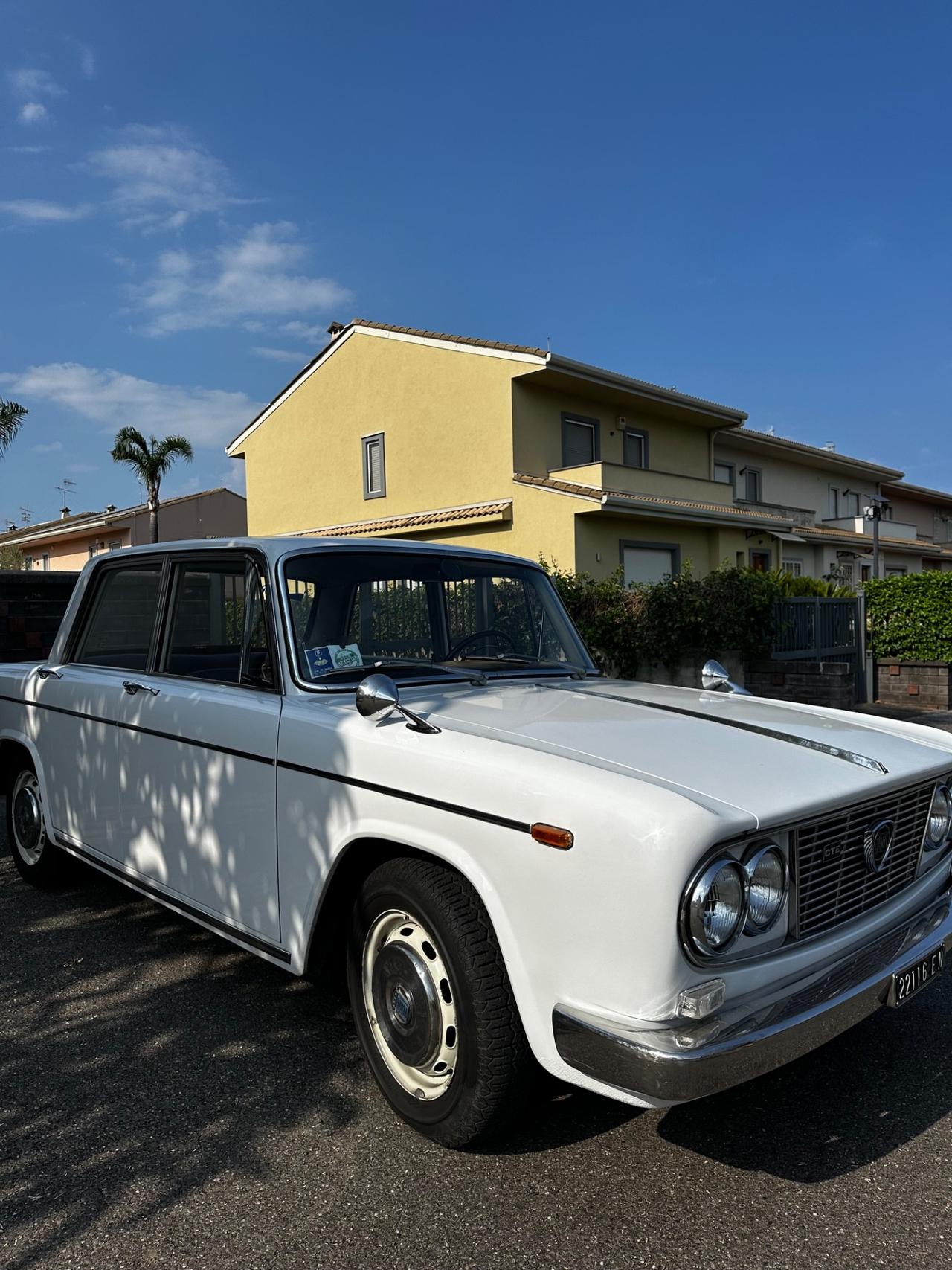 Lancia Fulvia 818 300 GTE