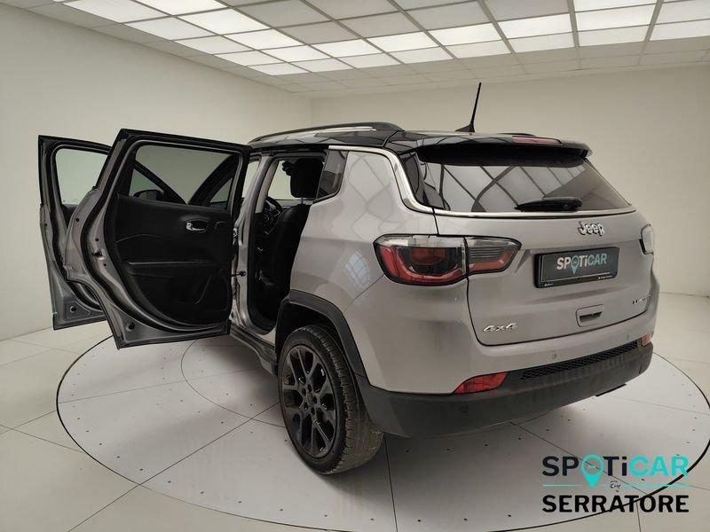 Jeep Compass II 2017 2.0 mjt Limited 4wd 140cv auto