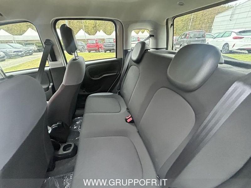 FIAT Panda 1.2 EasyPower Easy GPL