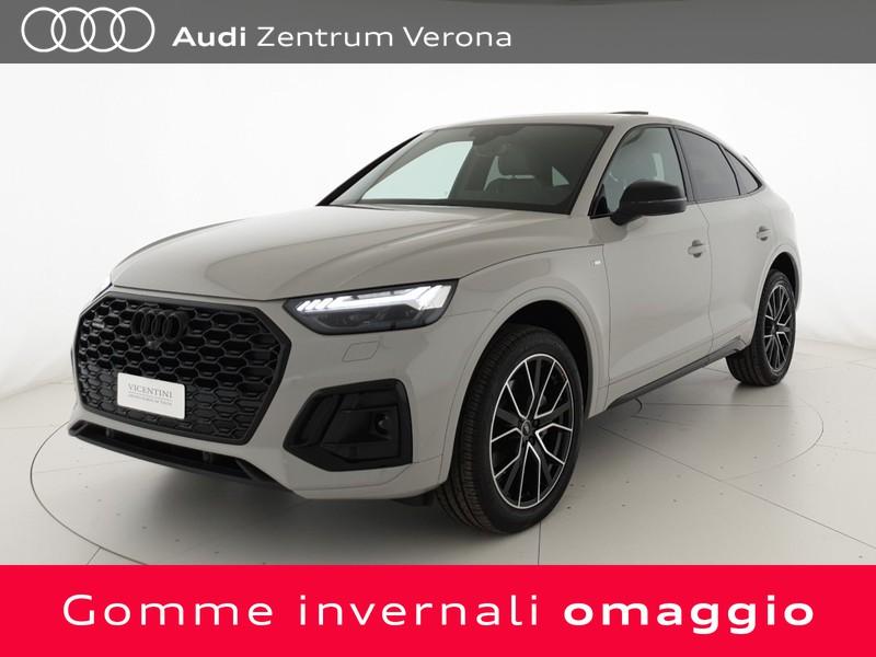 Sportback 40TDI 204CV quattro S tronic S line Plus