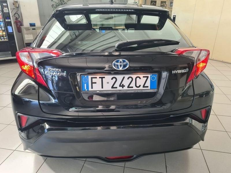 Toyota C-HR 1.8h E-CVT Business 2wd