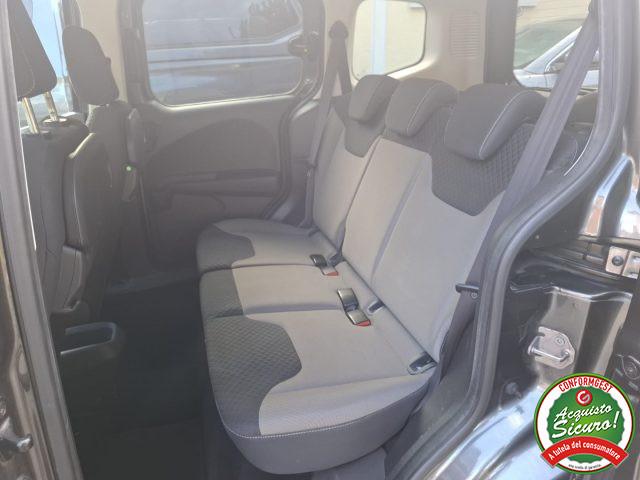 FORD Tourneo Courier 1.0 EcoBoost 100 CV Plus