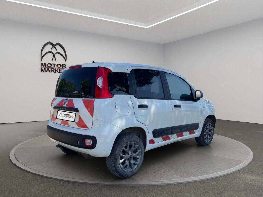 Fiat Panda III Van Panda Van 1.3 Mjt Pop 80cv 4x4 2p.Ti Serie 2 E6
