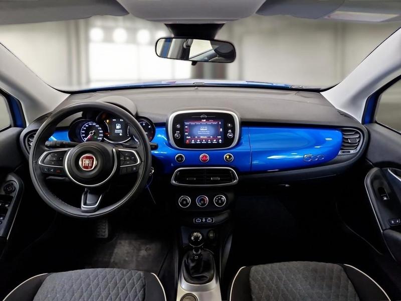 FIAT 500X 1.3 Mjet 95cv 4x2 City Cross