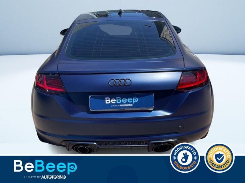 Audi TT COUPE 1.8 TFSI S-TRONIC