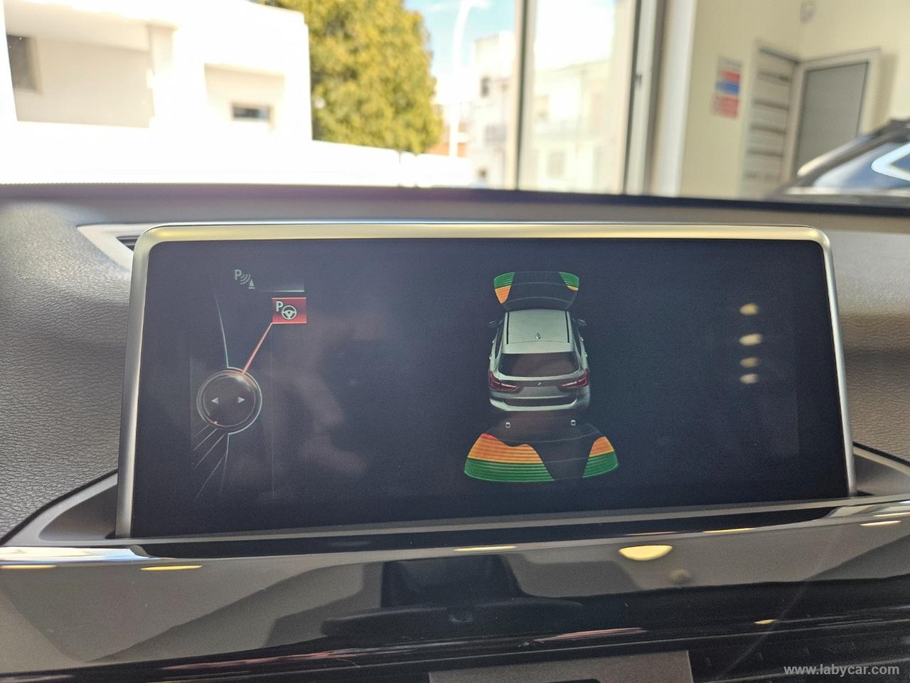 BMW X1 sDrive18d Sport