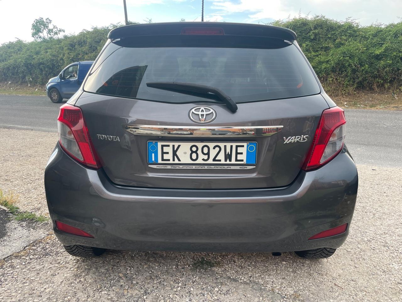 Toyota Yaris 1.4 DIESEL EU 5B !!AUTOMATICA!!INTROVABILE E GARANTITA!!
