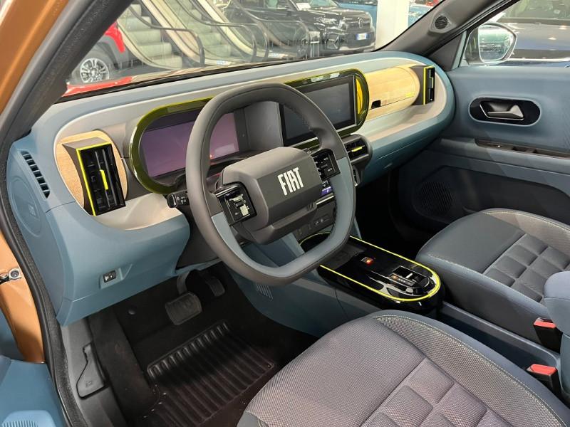 FIAT Grande Panda 44 kWh La Prima