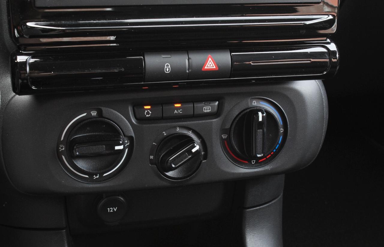 Citroen C3 PureTech 83 S&S Plus-OK NEOPATENTATI