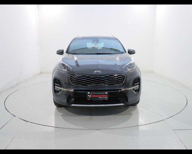 KIA Sportage 1.6 CRDI 136 CV DCT7 2WD GT Line