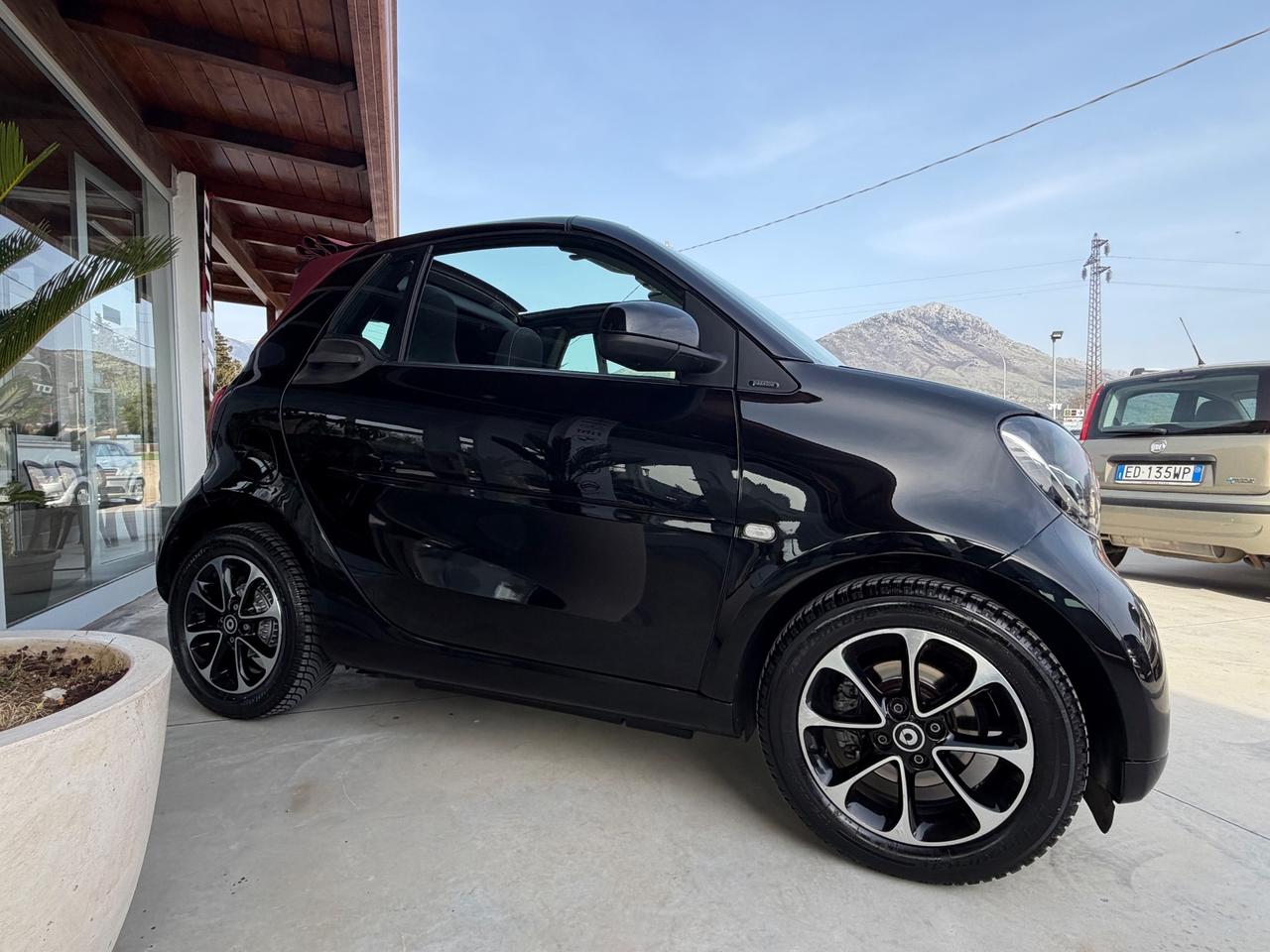 Smart ForTwo 70 1.0 Prime Cabrio 2016