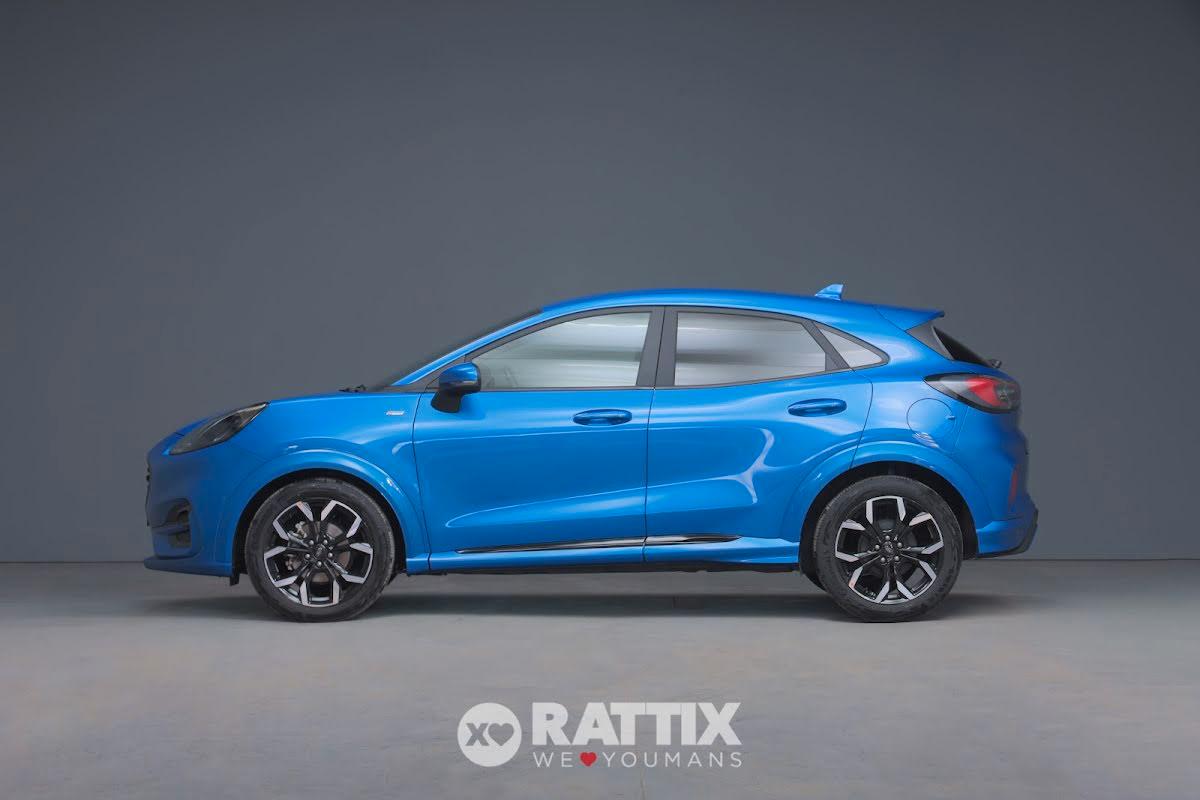Ford Puma 1.0 Ecoboost Hybrid 125CV ST-Line X