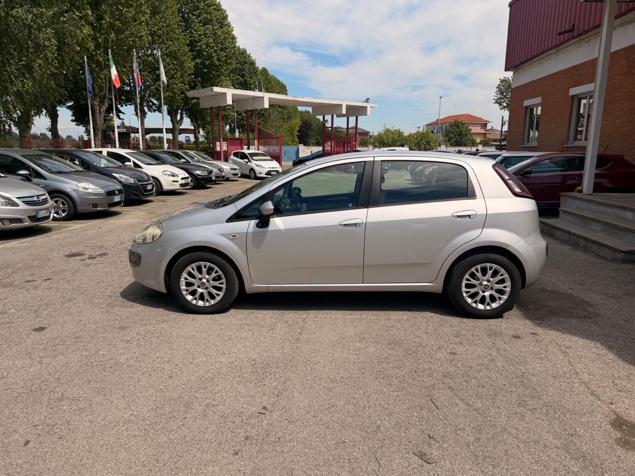 Fiat Punto Evo 1.3 Mjt 75 CV DPF 5 porte S&S Dynamic