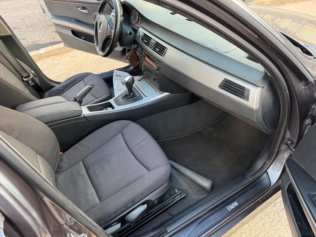 Bmw 320 320d cat Touring Eletta