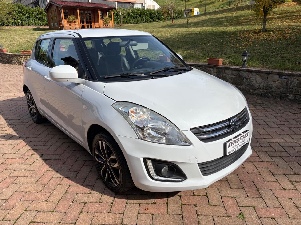 Suzuki Swift 1.2 GPL Dualjet 4WD 5 porte B-Top Snow