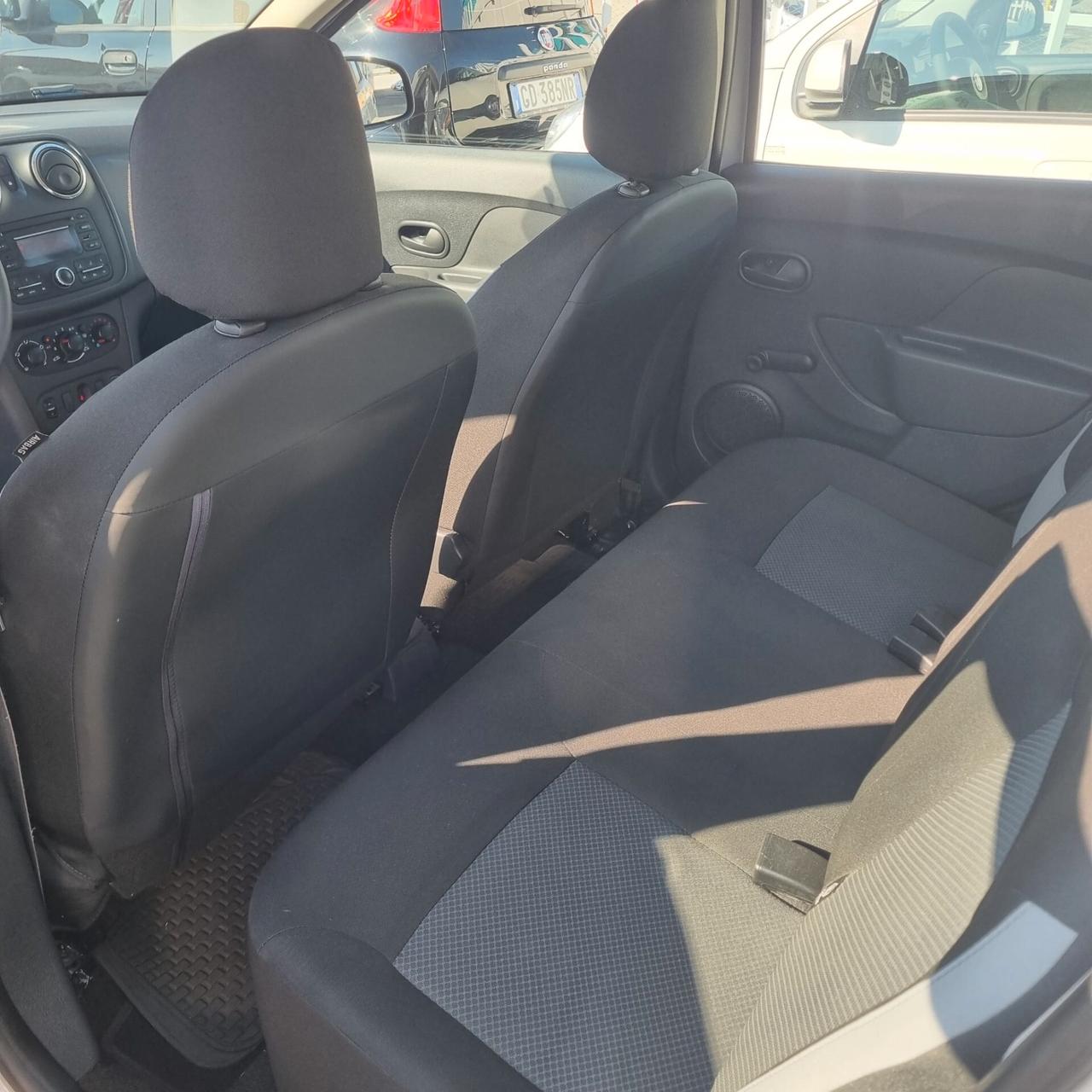 Dacia Sandero 1.5 dCi 8V 75CV Start&Stop SS Ambiance Family