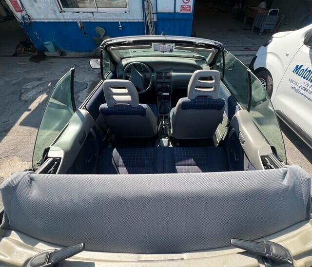 Punto Cabrio s 60 cat