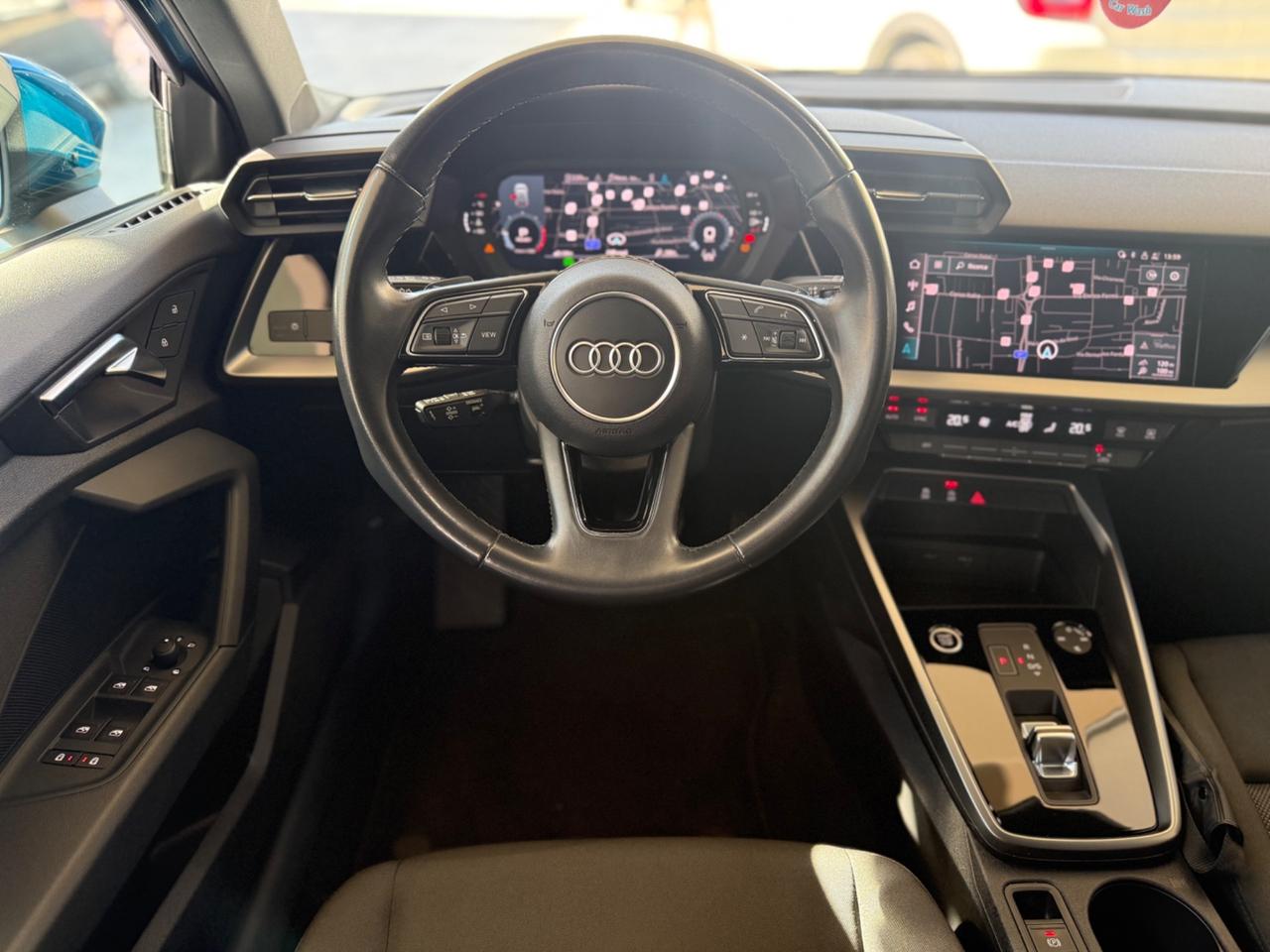 Audi A3 SPB 35 TDI S tronic Business Advanced