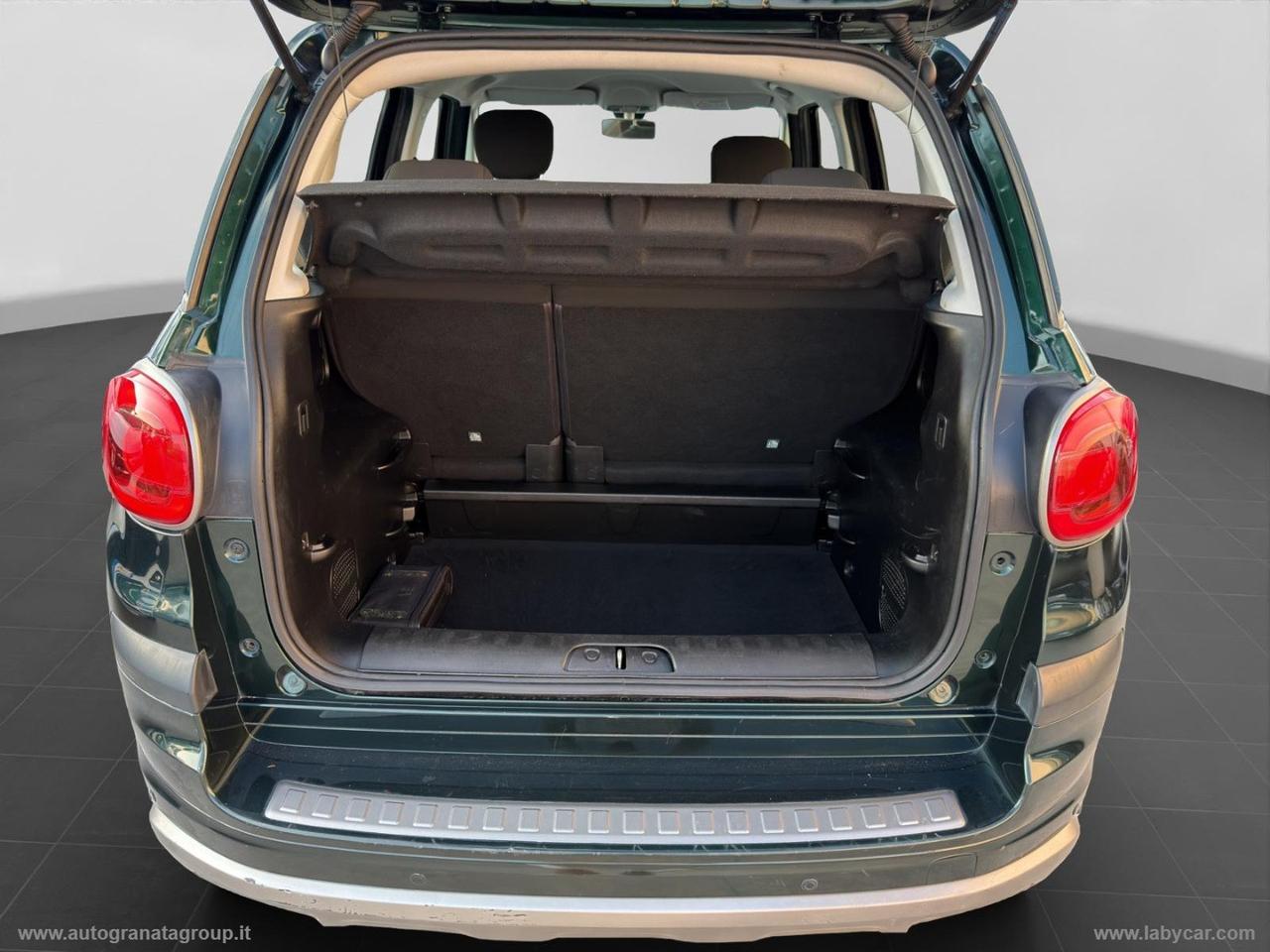 FIAT 500L 1.3 MJT 95 CV Cross PERFETTA!