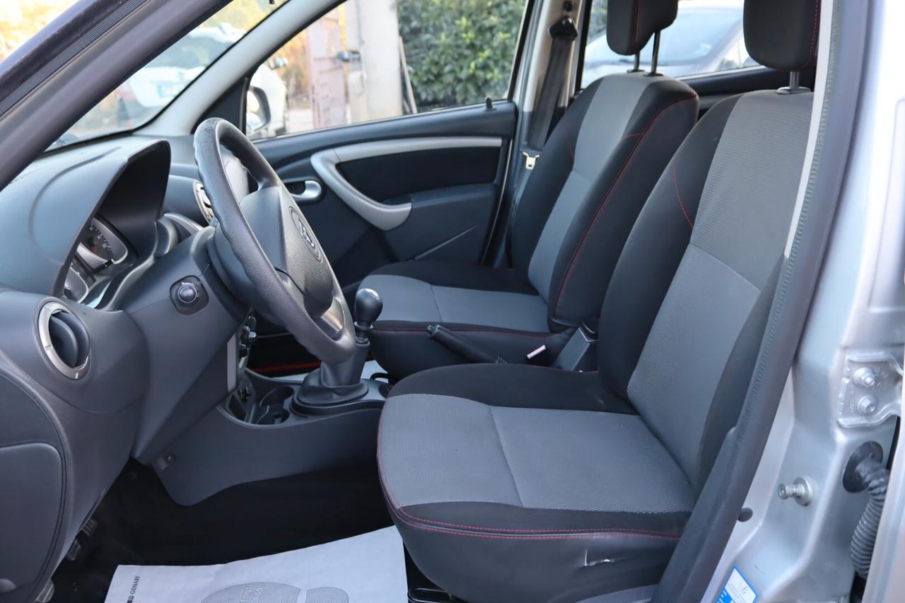 Dacia Duster 1.5 dCi 110CV 4x2 Lauréate