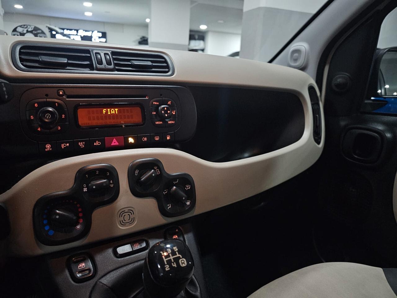Fiat Panda 0.9 TwinAir Turbo Natural Power Lounge