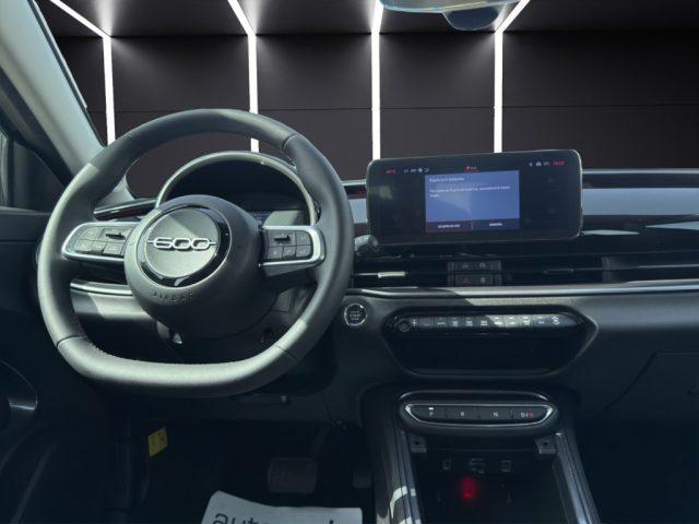 FIAT 600 Hybrid 145 CV DCT MHEV Icon