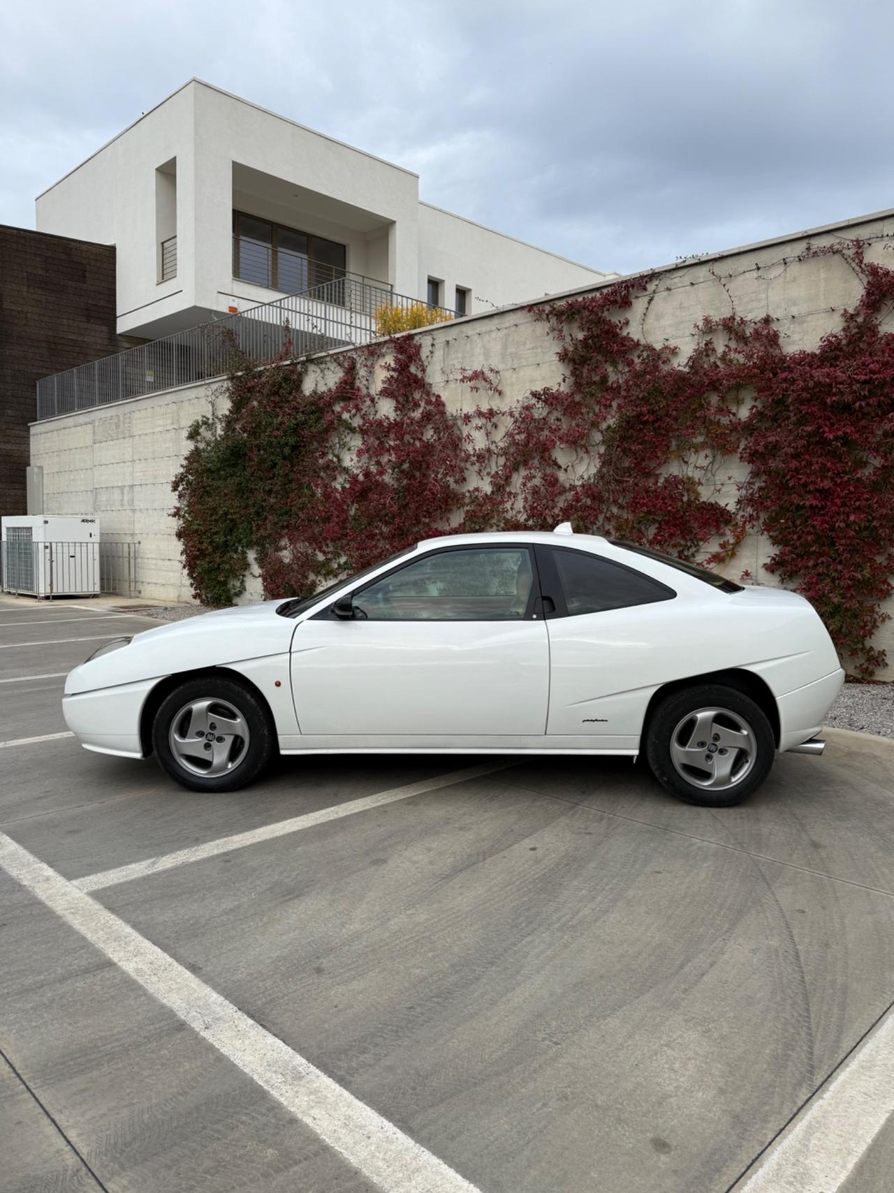 Fiat Coupe 2.0 i.e. 16V Plus
