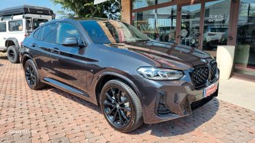 Bmw X4 xDrive20d 48V Msport