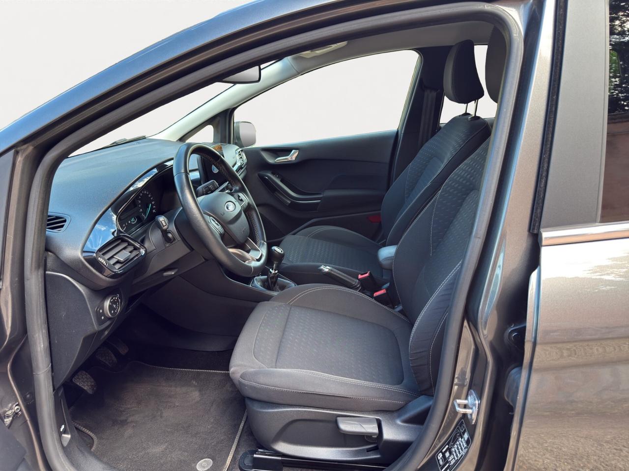 Ford Fiesta 1.5 EcoBlue 85 Cv Titanium - 2020