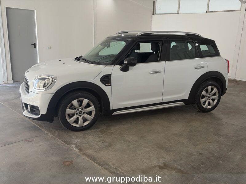 MINI Countryman Mini F60 2017 Diese Mini 2.0 Cooper D auto
