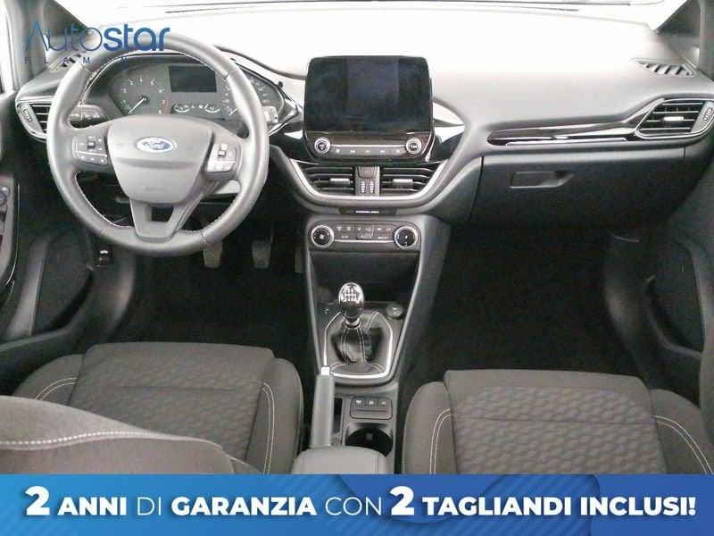 Ford Fiesta 5p 1.0 ecoboost h Titanium 125cv