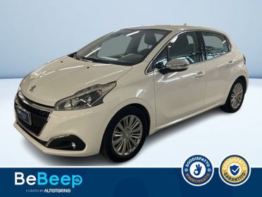 Peugeot 208 5P 1.2 PURETECH ALLURE S&S 82CV NEOPATENTATI