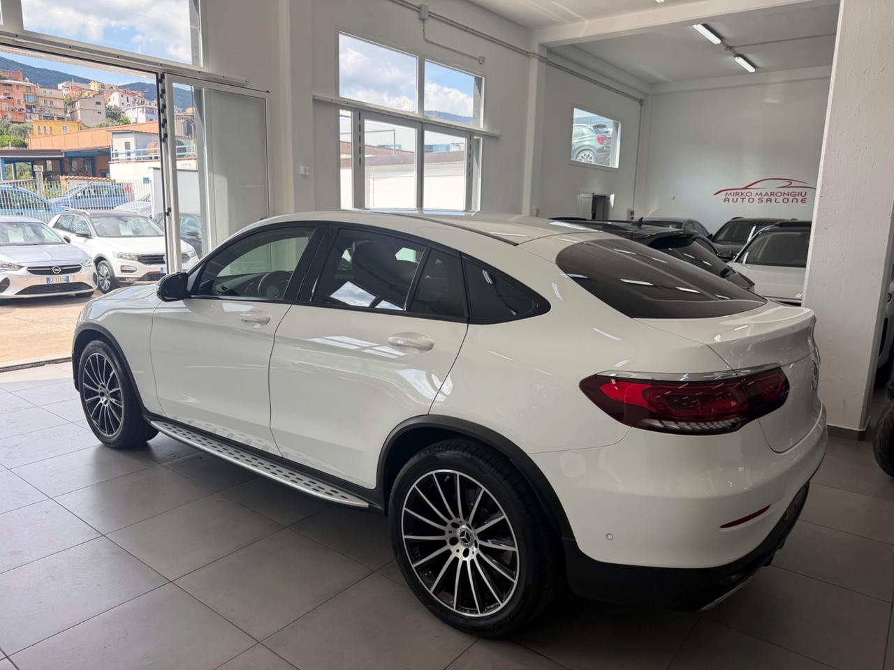 Mercedes GLC 300 d 4Matic Coupé Premium FINANZIABILE