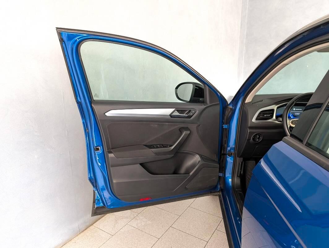 Volkswagen T-Roc 1.0 tsi Life 110cv