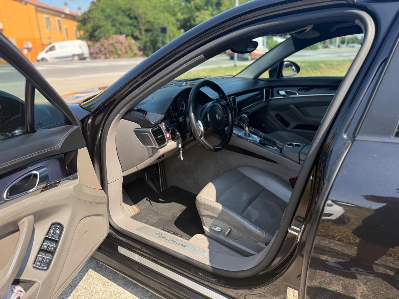 Porsche Panamera 3.0 Diesel
