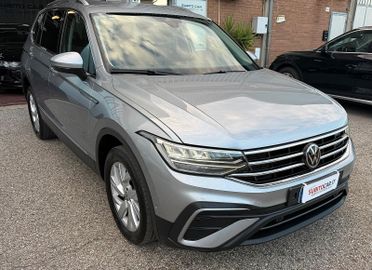 Volkswagen Tiguan Allspace 2.0 TDI SCR DSG 4MOTION Life 7 posti