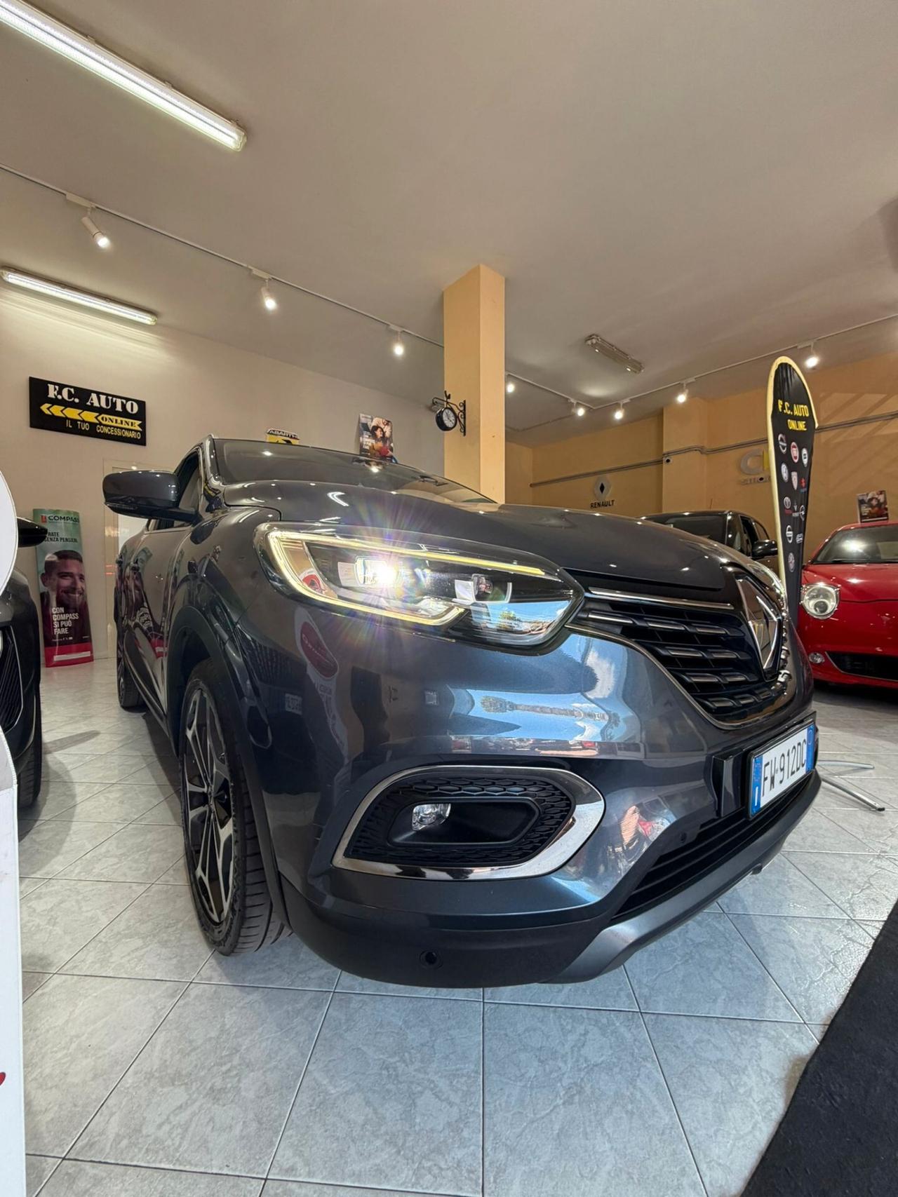 Renault Kadjar Blue dCi 8V 115CV EDC Sport Edition2