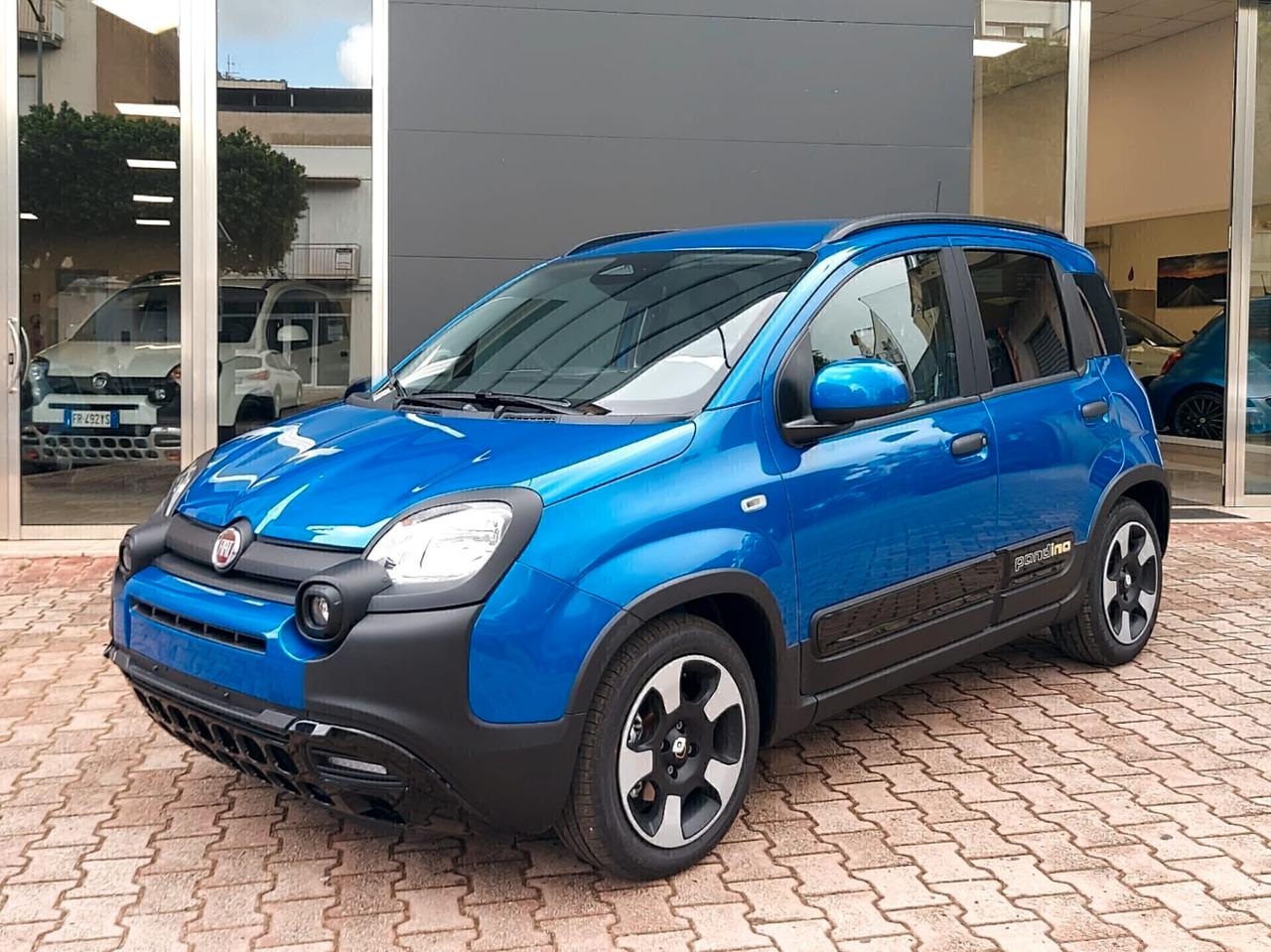 Fiat Panda Cross "PANDINA" 1.0 Hybrid ADAS