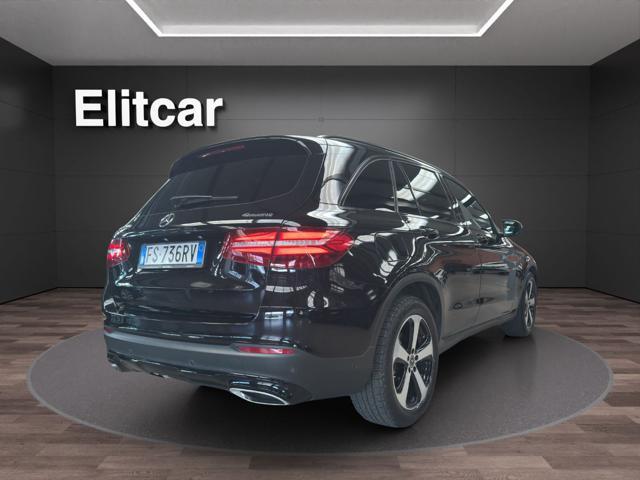 MERCEDES-BENZ GLC 220 d 4Matic Premium