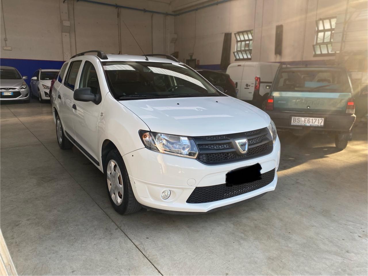 Dacia Logan MCV 1.2 75CV GPL Ambiance