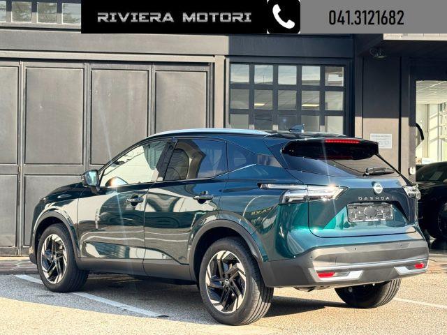 NISSAN Qashqai MHEV 158 CV N-Connecta XTRONIC