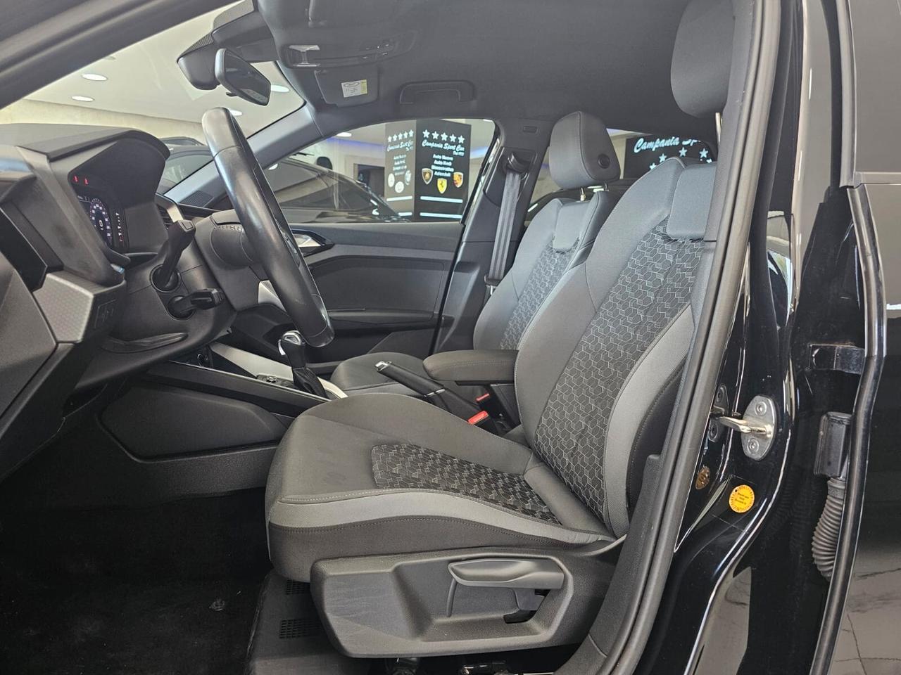 NUOVA AUDI A1 SPORTBACK S-LINE BLACK LINE 25 TFSI 95CV S-TRONIC