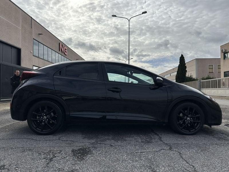 Honda Civic Civic 1.8 i-VTEC Sport Navi 140cv