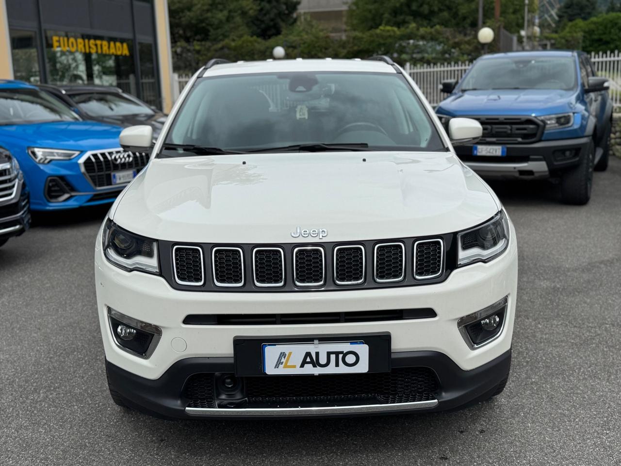 Jeep Compass 2.0 Multijet II aut. 4WD Limited