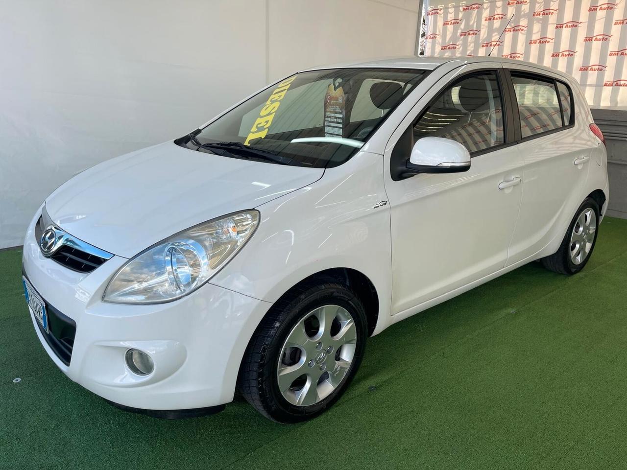 HYUNDAI I20 1.4 DIESEL 75CV