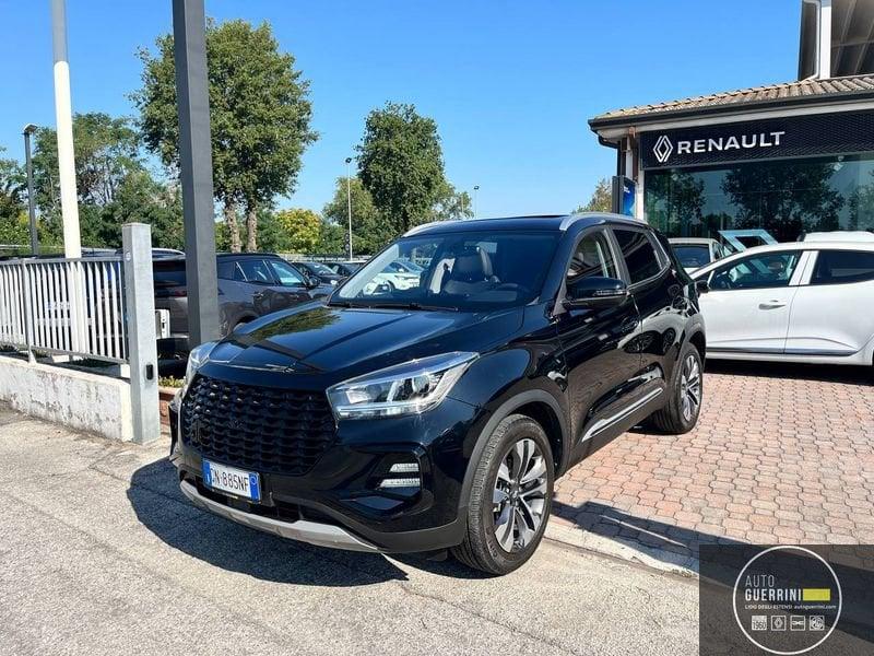 DR AUTOMOBILES dr 5.0 dr 5.0 s2 1.5 Turbo CVT Bi-Fuel GPL
