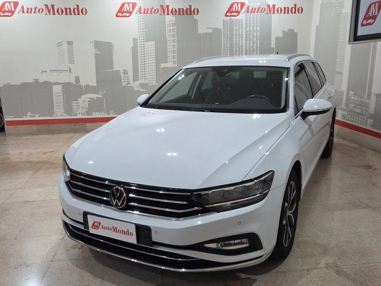 Volkswagen Passat Variant 2.0 TDI SCR EVO DSG Executive